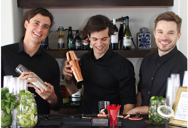 Platinum Bartenders Los Angeles
