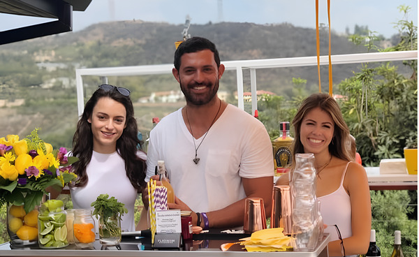 Platinum Bartenders Los Angeles