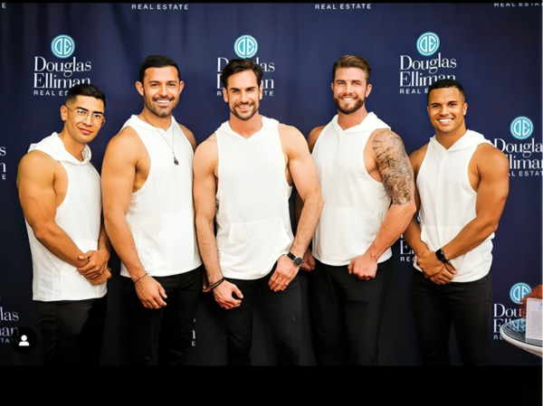 Platinum Bartenders Los Angeles