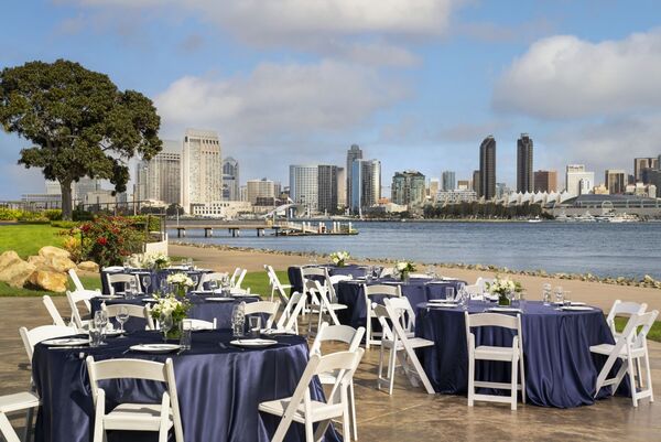 Coronado Island Marriott Resort & Spa
