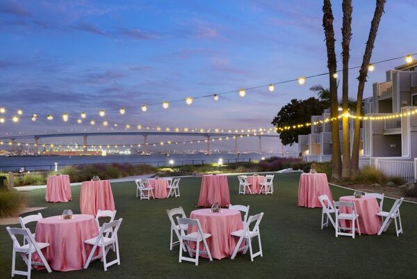 Coronado Island Marriott Resort & Spa