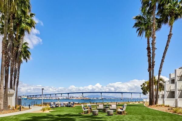 Coronado Island Marriott Resort & Spa