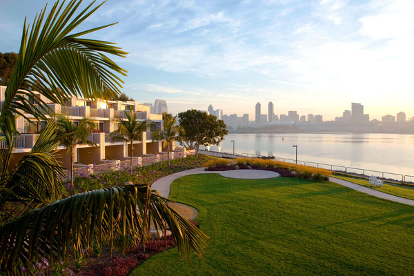 Coronado Island Marriott Resort & Spa
