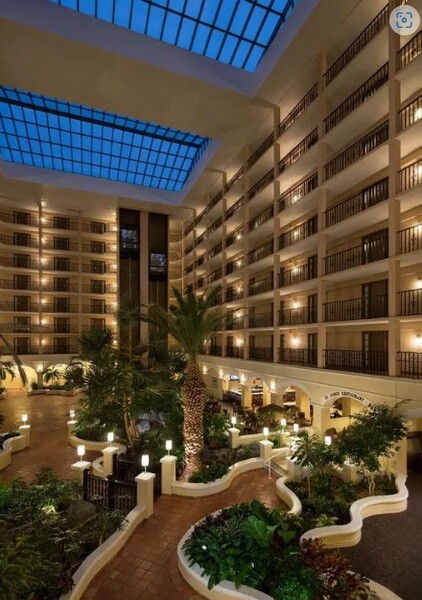 Four Points by Sheraton Tampa Airport Westshore