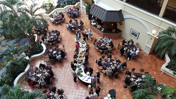 Four Points by Sheraton Tampa Airport Westshore