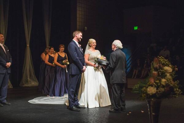 The Mendel Center at Lake Michigan College