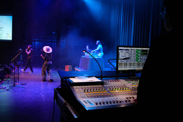 The Mendel Center at Lake Michigan College