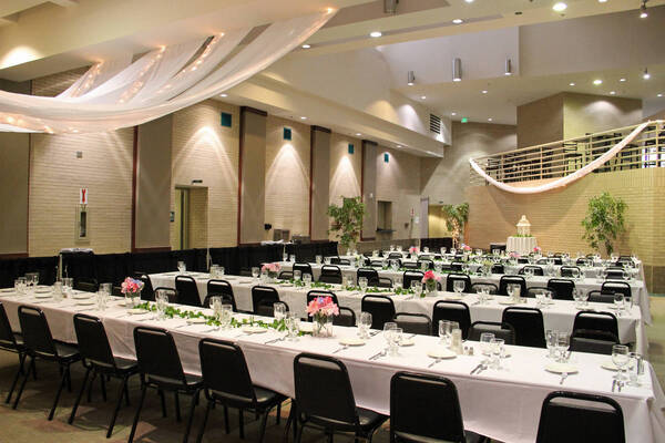 The Mendel Center at Lake Michigan College