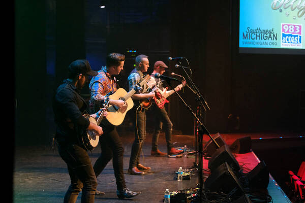 The Mendel Center at Lake Michigan College