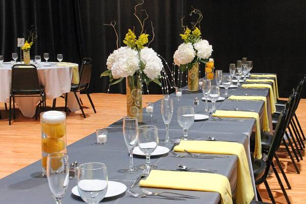 The Mendel Center at Lake Michigan College