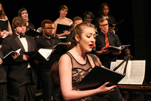 The Mendel Center at Lake Michigan College