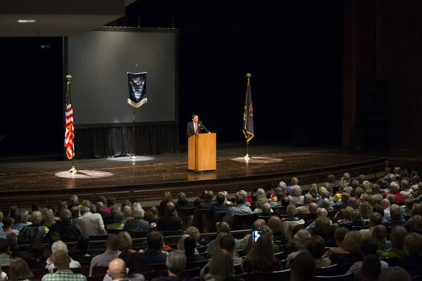 The Mendel Center at Lake Michigan College