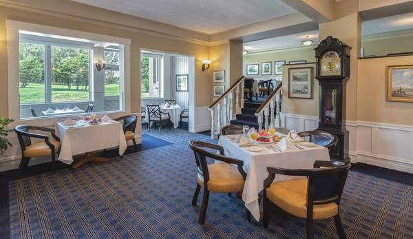 Presidio Golf & Concordia Club