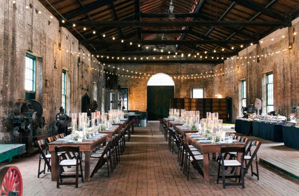 Georgia State Railroad Museum