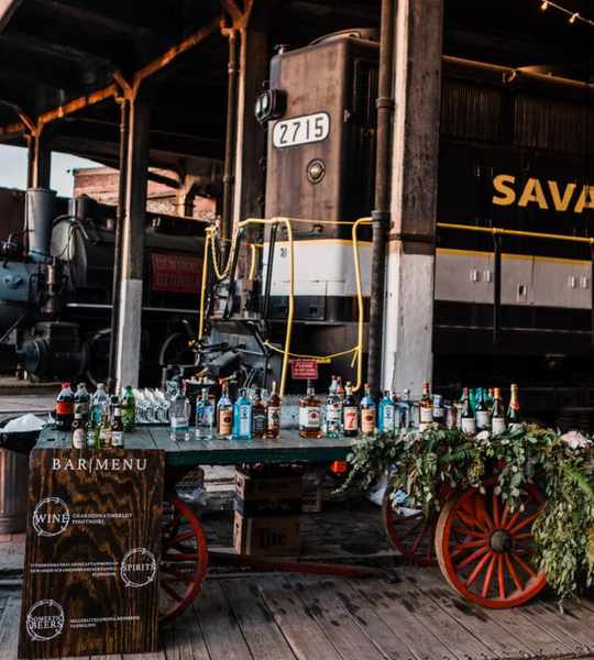 Georgia State Railroad Museum