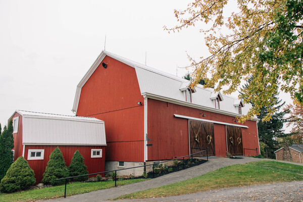 The Yost Barn