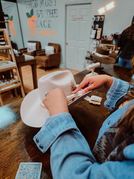Tattered Brim Hat Co.