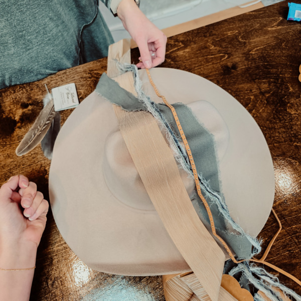 Tattered Brim Hat Co.