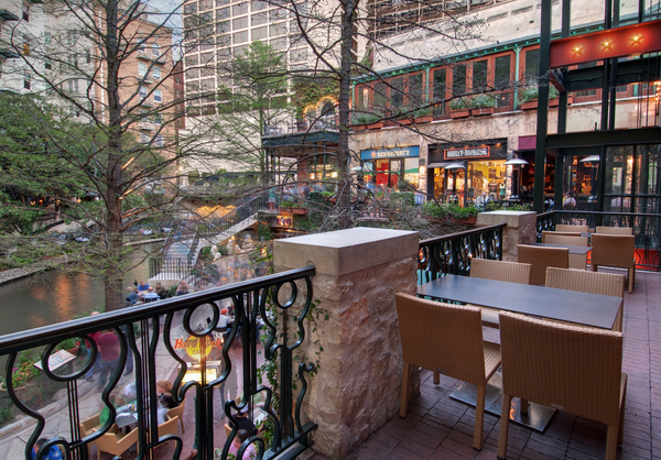 Hard Rock Cafe San Antonio