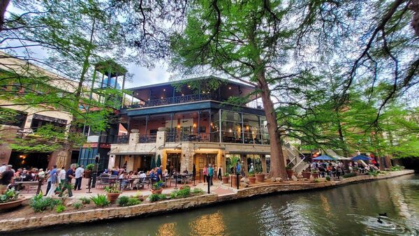 Hard Rock Cafe San Antonio