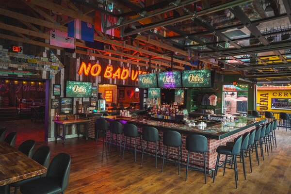 Odie's by Old Dominion