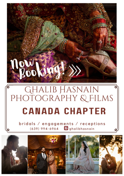 Ghalib Hasnain Photography & Films