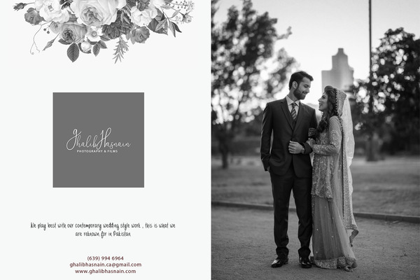 Ghalib Hasnain Photography & Films