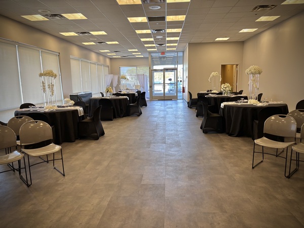 Occasional Solutions Event Center