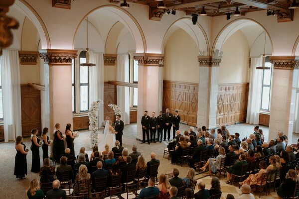 The Ballroom at CityFlatsHotel