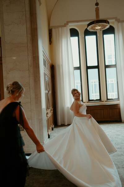 The Ballroom at CityFlatsHotel