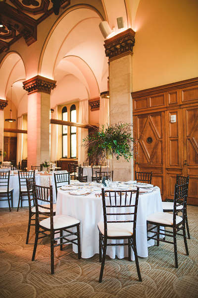 The Ballroom at CityFlatsHotel