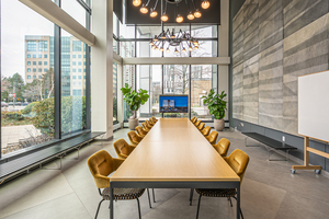 Ground Floor Stockholm Conference Room