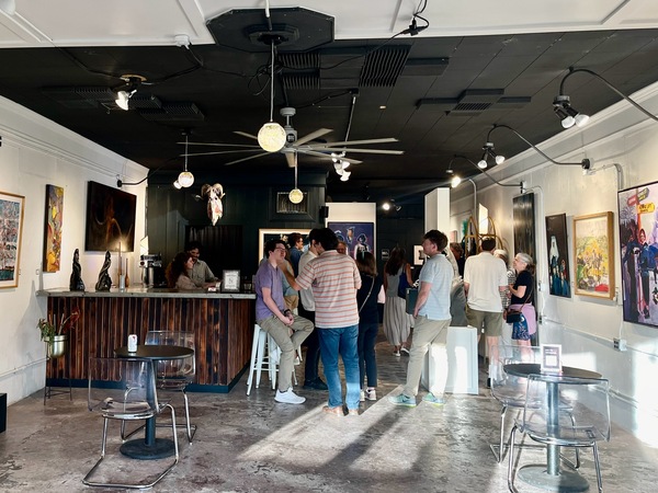 Events at 906 Art Gallery