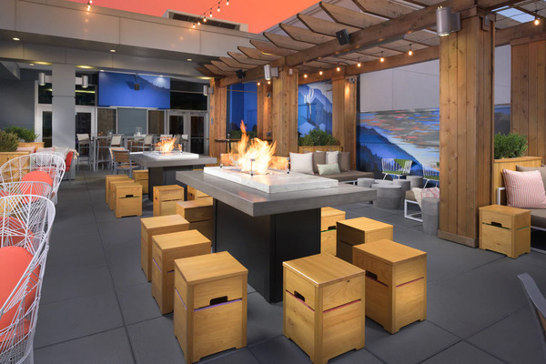 Fairfield Inn & Suites Nashville Downtown/The Gulch