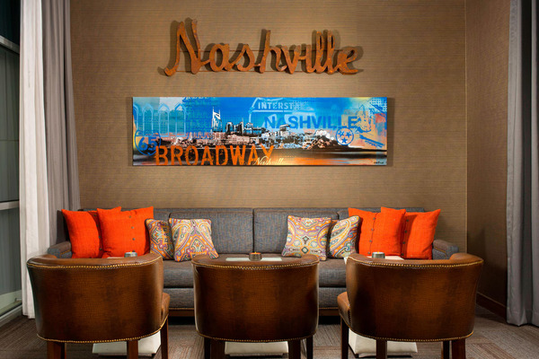 Fairfield Inn & Suites Nashville Downtown/The Gulch