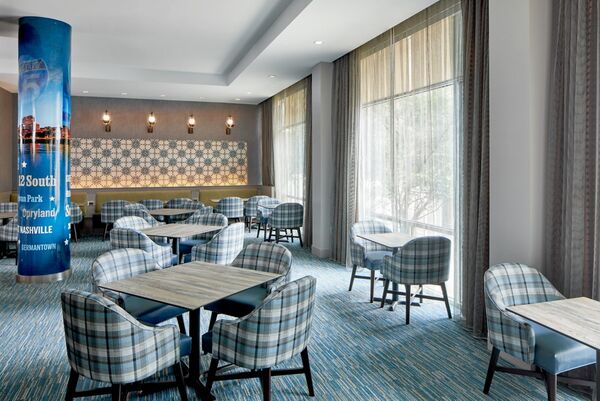 Fairfield Inn & Suites Nashville Downtown/The Gulch