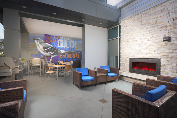 Fairfield Inn & Suites Nashville Downtown/The Gulch