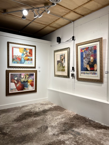 Events at 906 Art Gallery