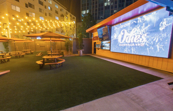 Odie's by Old Dominion