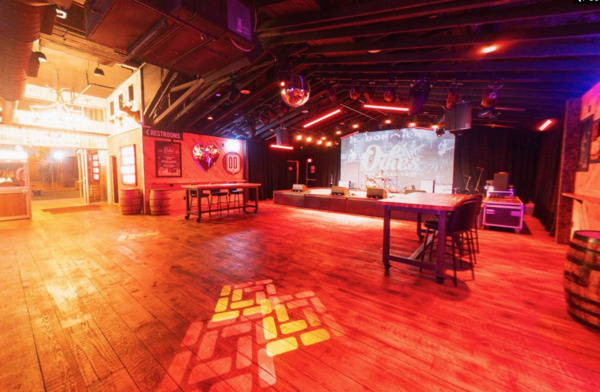 Odie's by Old Dominion