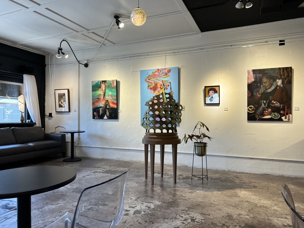 Events at 906 Art Gallery