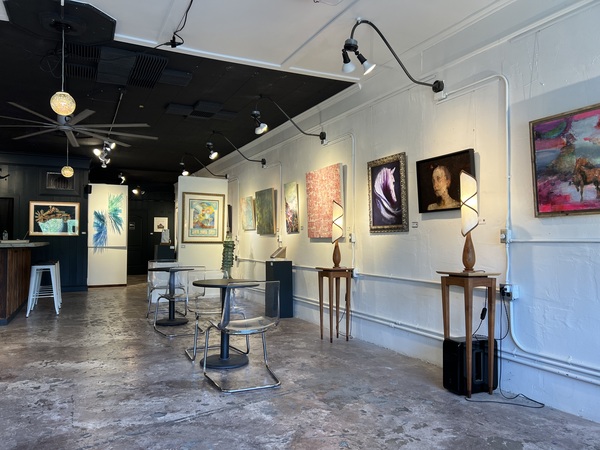 Events at 906 Art Gallery