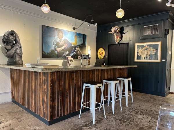 Events at 906 Art Gallery