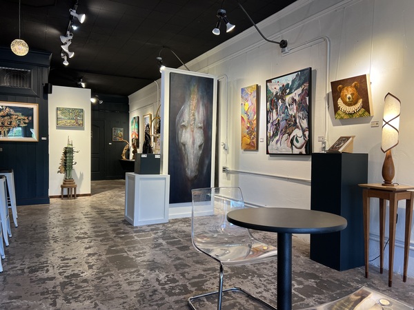 Events at 906 Art Gallery