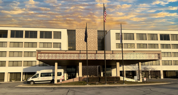 Crowne Plaza Indianapolis-Airport