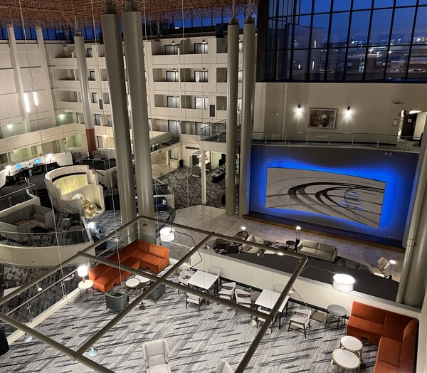 Crowne Plaza Indianapolis-Airport