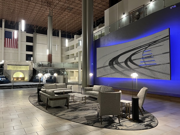 Crowne Plaza Indianapolis-Airport