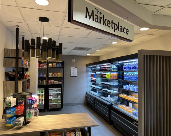 Crowne Plaza Indianapolis-Airport