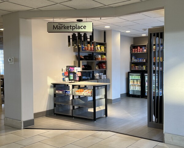 Crowne Plaza Indianapolis-Airport