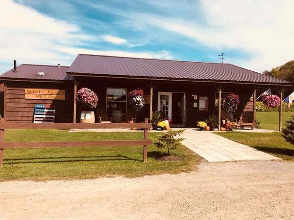 Rustic Ridge Winery